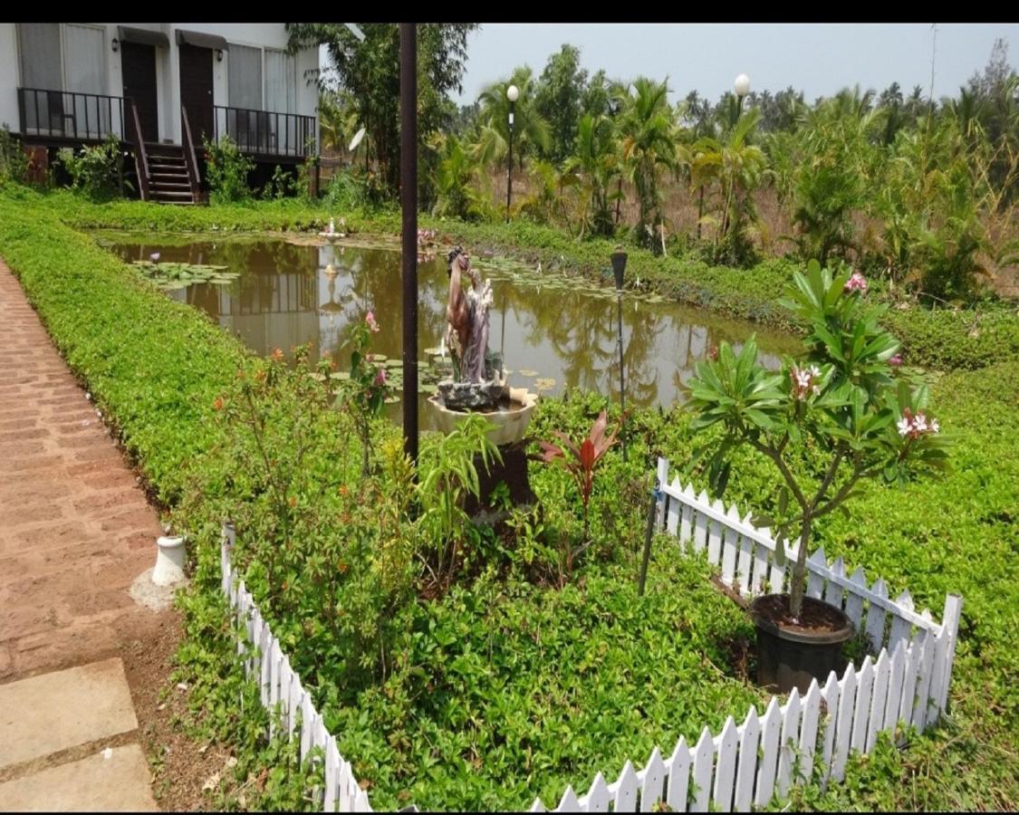 Exotica Beach Retreats Diveagar Diveāgar Exterior foto