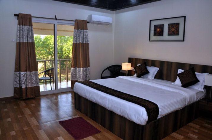 Exotica Beach Retreats Diveagar Diveāgar Exterior foto