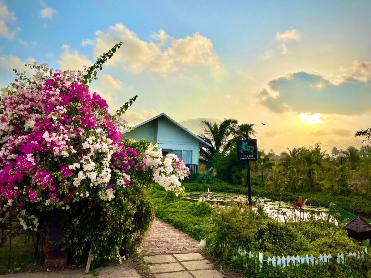 Exotica Beach Retreats Diveagar Diveāgar Exterior foto