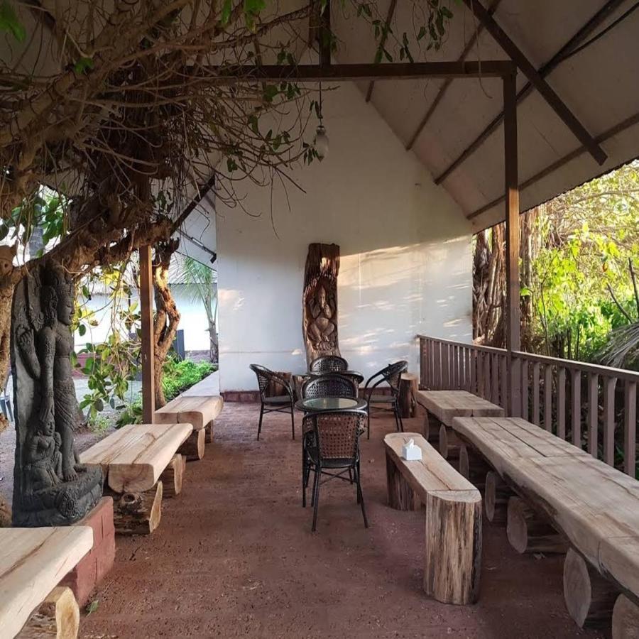 Exotica Beach Retreats Diveagar Diveāgar Exterior foto